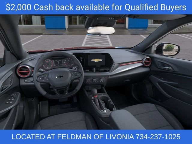 2026 Chevrolet Trax 1RS