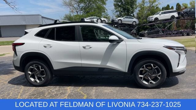 2024 Chevrolet Trax LT
