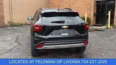 2024 Chevrolet Trax LT