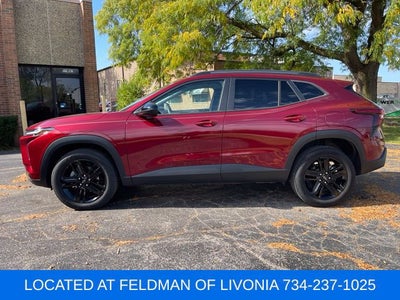 2024 Chevrolet Trax ACTIV