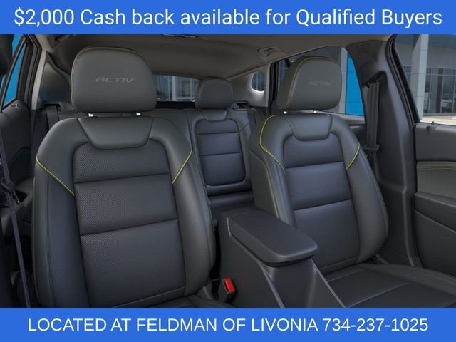 2026 Chevrolet Trax ACTIV