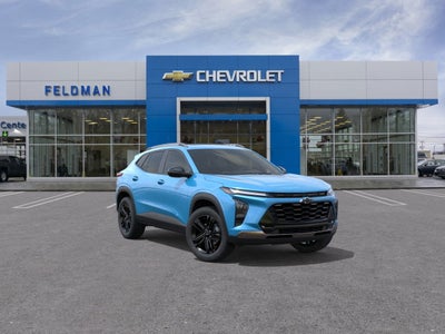 2025 Chevrolet Trax ACTIV