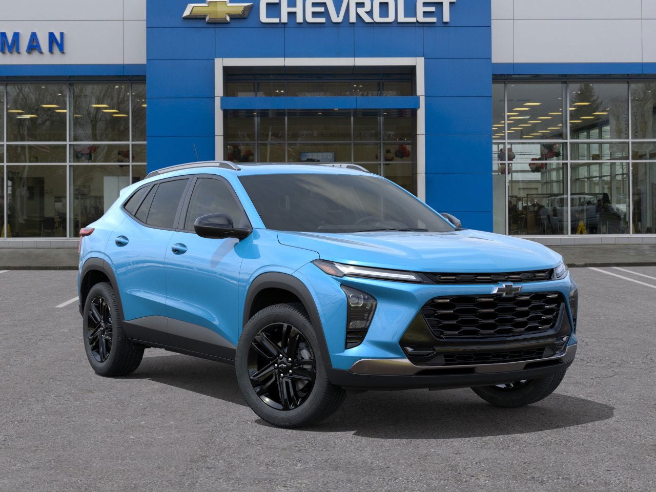 2025 Chevrolet Trax ACTIV