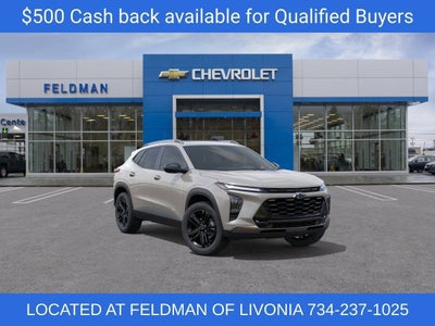 2026 Chevrolet Trax ACTIV