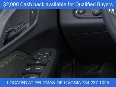 2026 Chevrolet Trax ACTIV
