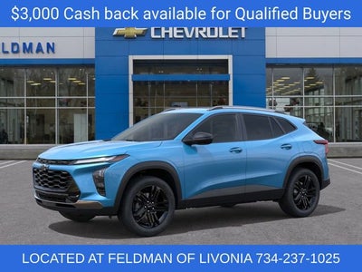 2026 Chevrolet Trax ACTIV