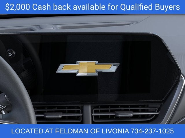 2026 Chevrolet Trax ACTIV