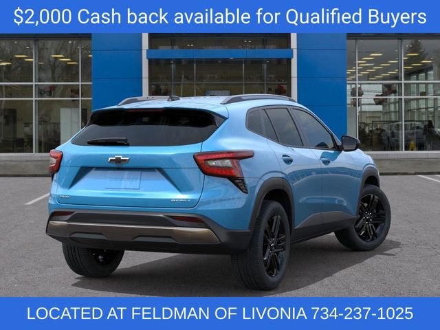 2026 Chevrolet Trax ACTIV