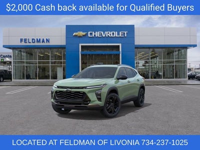2026 Chevrolet Trax ACTIV