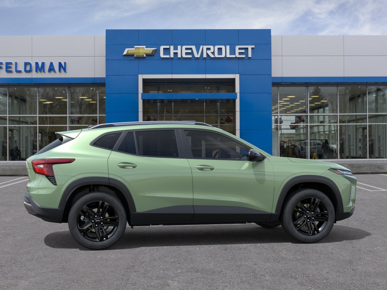 2026 Chevrolet Trax ACTIV