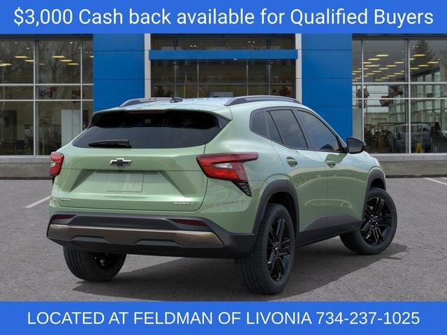 2026 Chevrolet Trax ACTIV