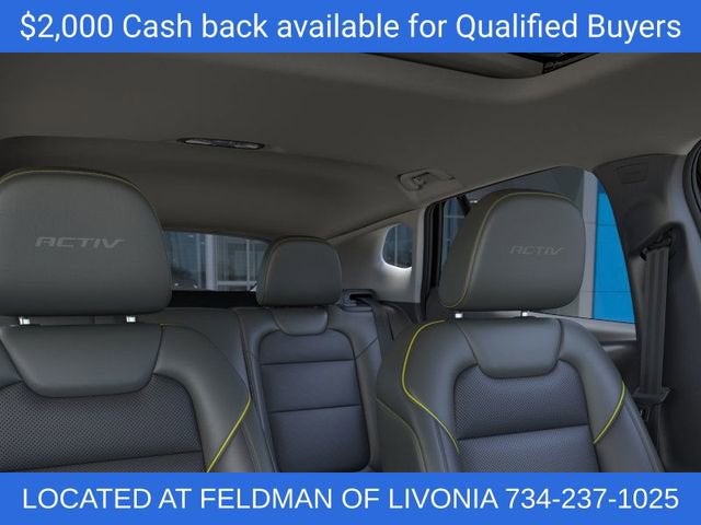 2026 Chevrolet Trax ACTIV