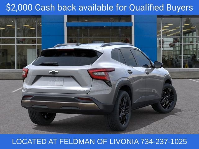 2026 Chevrolet Trax ACTIV