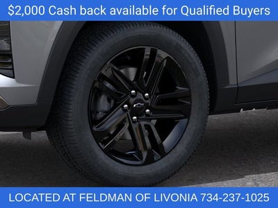 2026 Chevrolet Trax ACTIV