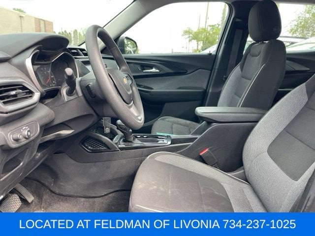 2021 Chevrolet Trailblazer LS