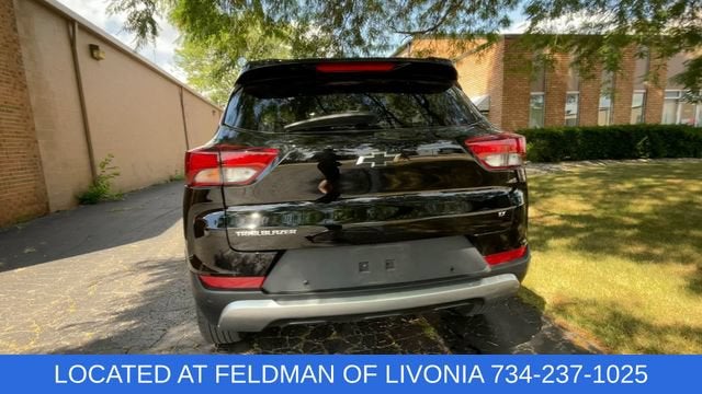 2021 Chevrolet Trailblazer LT