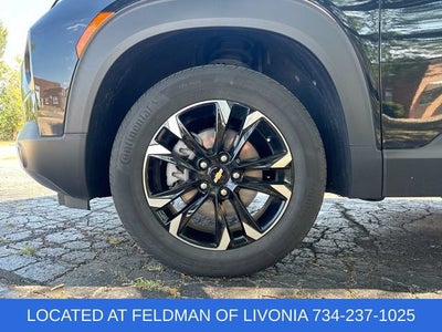 2023 Chevrolet Trailblazer LT