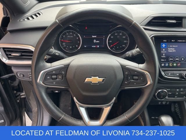 2021 Chevrolet Trailblazer ACTIV