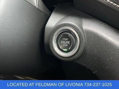 2021 Chevrolet Trailblazer ACTIV