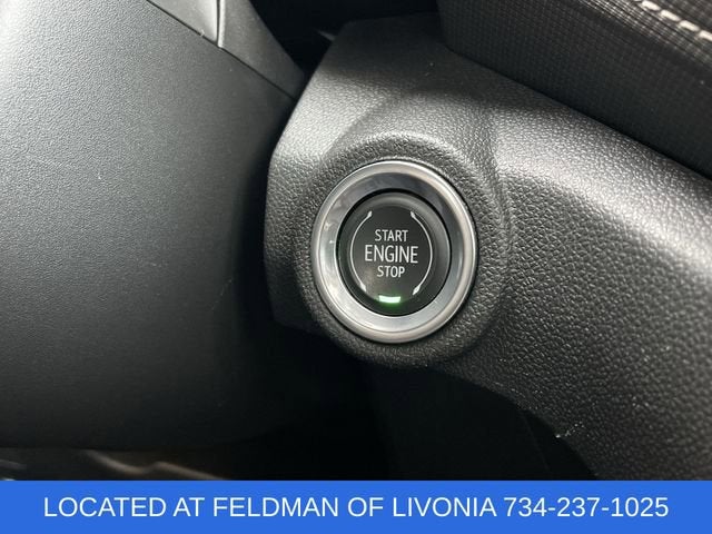 2021 Chevrolet Trailblazer ACTIV