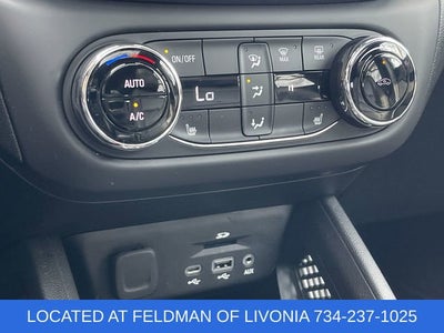 2021 Chevrolet Trailblazer ACTIV