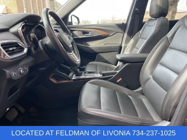 2021 Chevrolet Trailblazer ACTIV