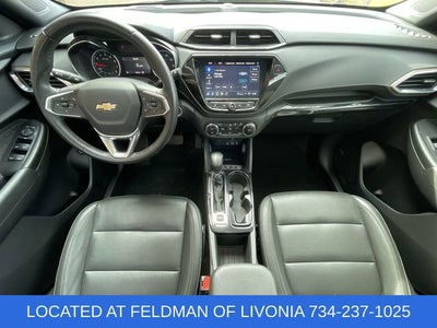 2021 Chevrolet Trailblazer ACTIV