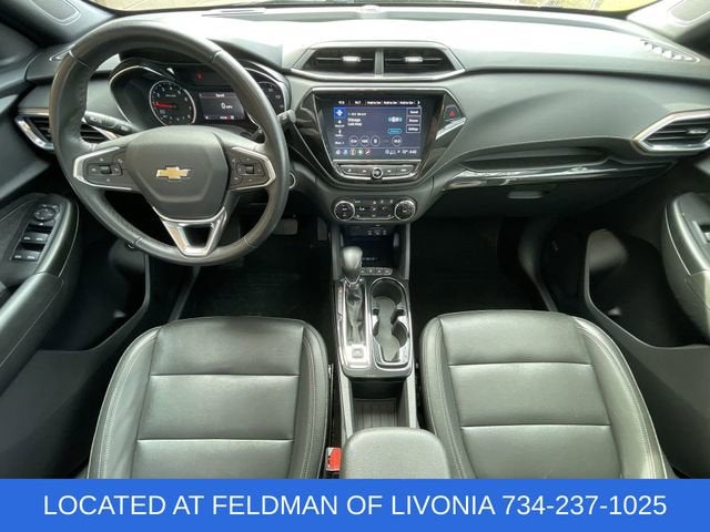 2021 Chevrolet Trailblazer ACTIV