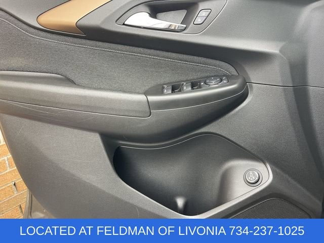 2021 Chevrolet Trailblazer ACTIV