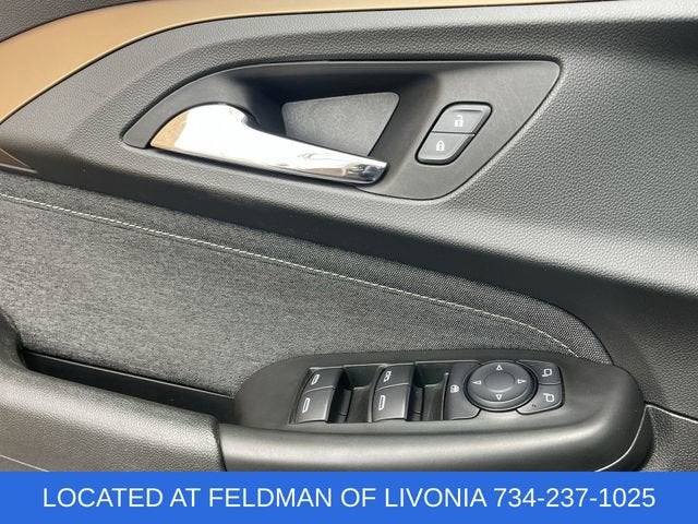 2021 Chevrolet Trailblazer ACTIV