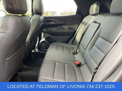 2021 Chevrolet Trailblazer ACTIV