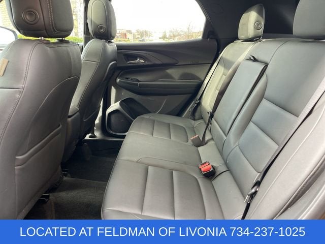 2021 Chevrolet Trailblazer ACTIV