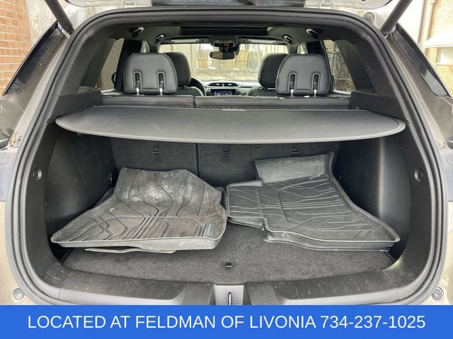 2021 Chevrolet Trailblazer ACTIV