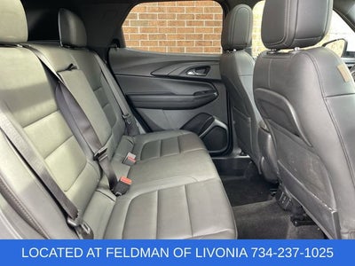 2021 Chevrolet Trailblazer ACTIV