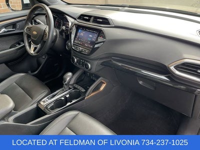 2021 Chevrolet Trailblazer ACTIV