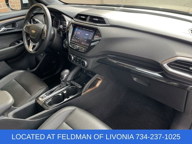 2021 Chevrolet Trailblazer ACTIV