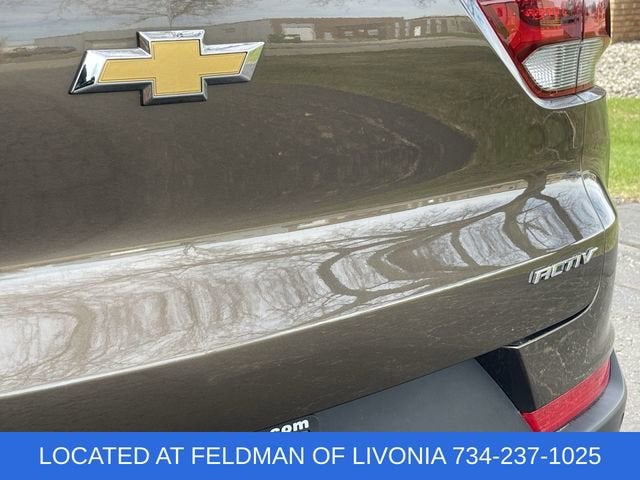 2021 Chevrolet Trailblazer ACTIV