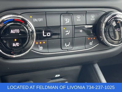 2021 Chevrolet Trailblazer ACTIV