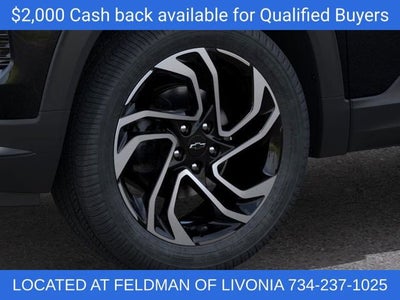 2026 Chevrolet Trailblazer RS