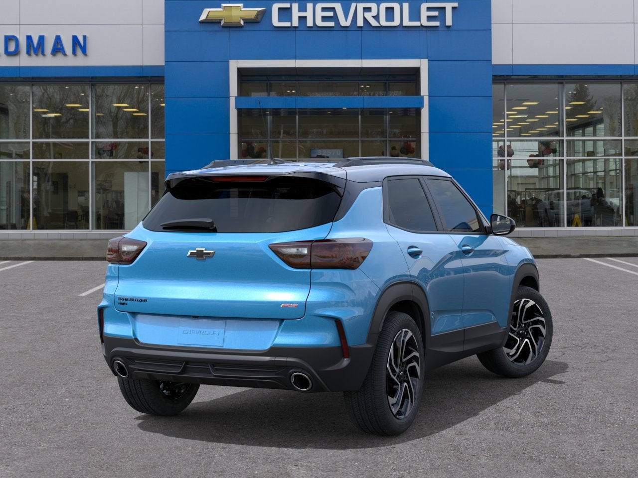 2026 Chevrolet Trailblazer RS