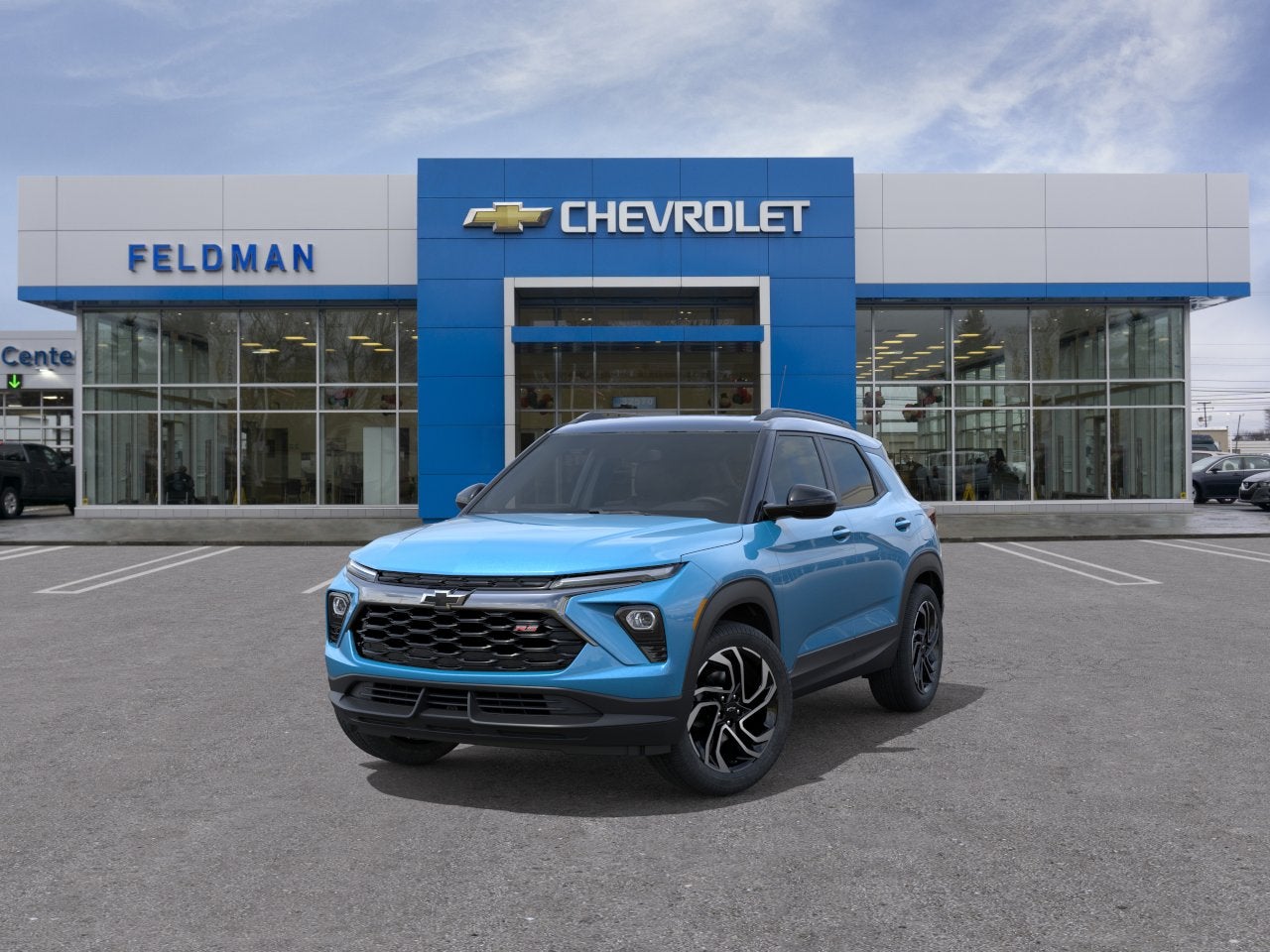2026 Chevrolet Trailblazer RS