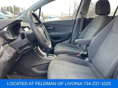 2020 Chevrolet Trax LS