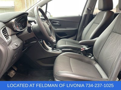 2022 Chevrolet Trax LT