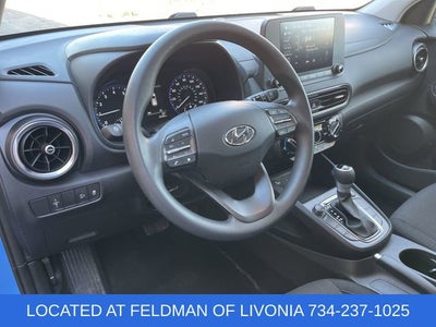 2023 Hyundai Kona SEL