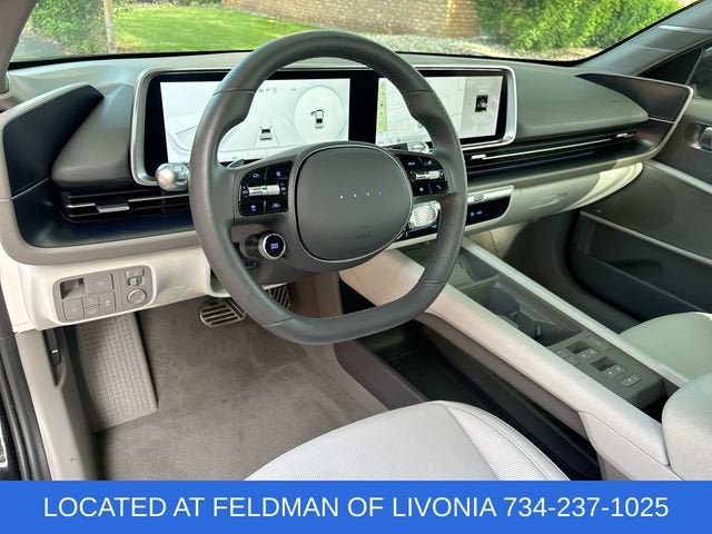 2023 Hyundai IONIQ 6 Limited
