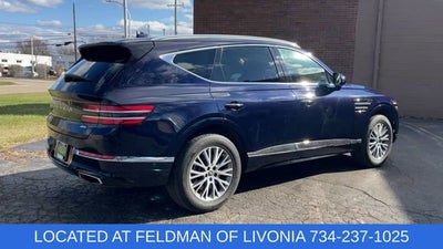 2024 Genesis GV80 2.5T AWD