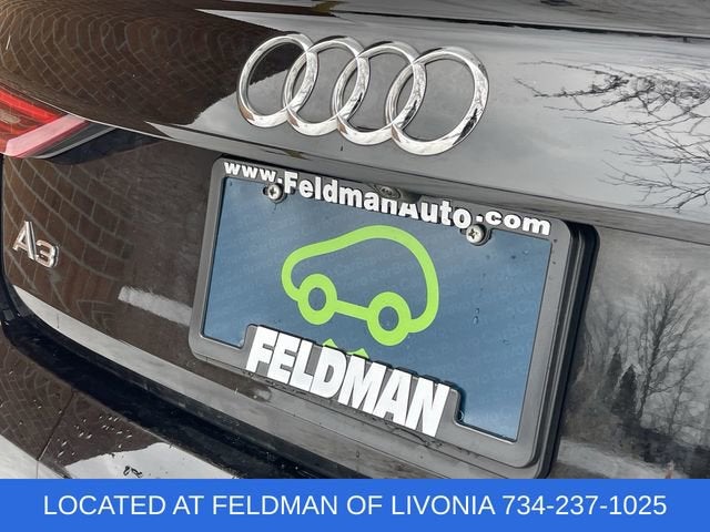 2024 Audi A3 Premium