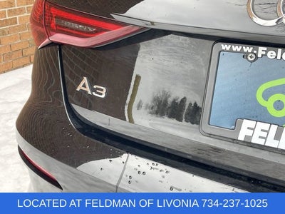 2024 Audi A3 Premium