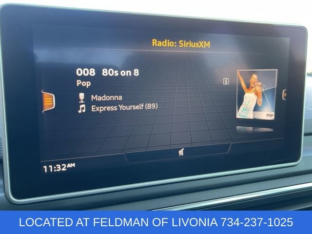 2018 Audi S5 Sportback Premium Plus