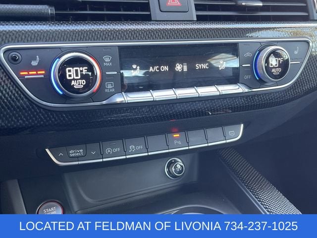 2018 Audi S5 Sportback Premium Plus